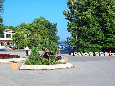 Bulgaria resorts